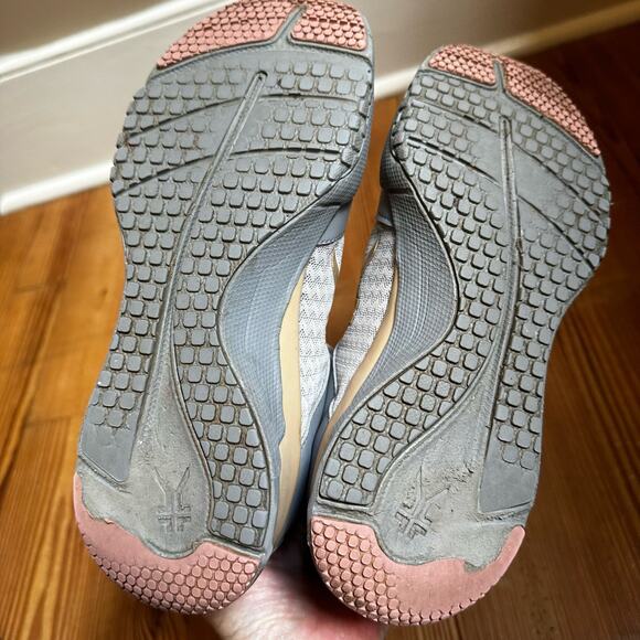 Kuru Quantum gray lace up trainer sneakers SIZE 8.5 - Picture 3 of 6